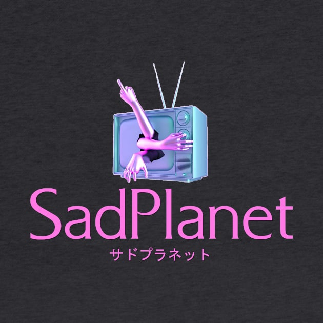 SadPlanet(DreamTV) by GrounBEEFtaxi